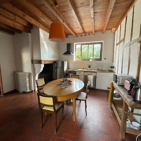 La Plume Apartman Arrigny Kültér fotó