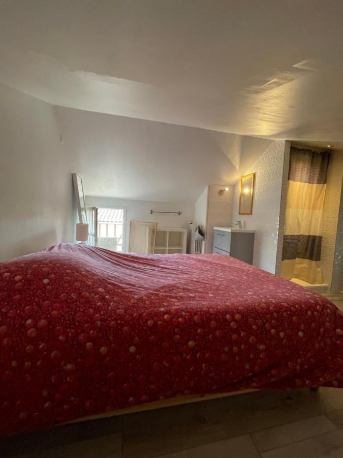 La Plume Apartman Arrigny Kültér fotó