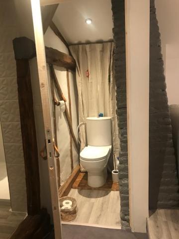 La Plume Apartman Arrigny Kültér fotó